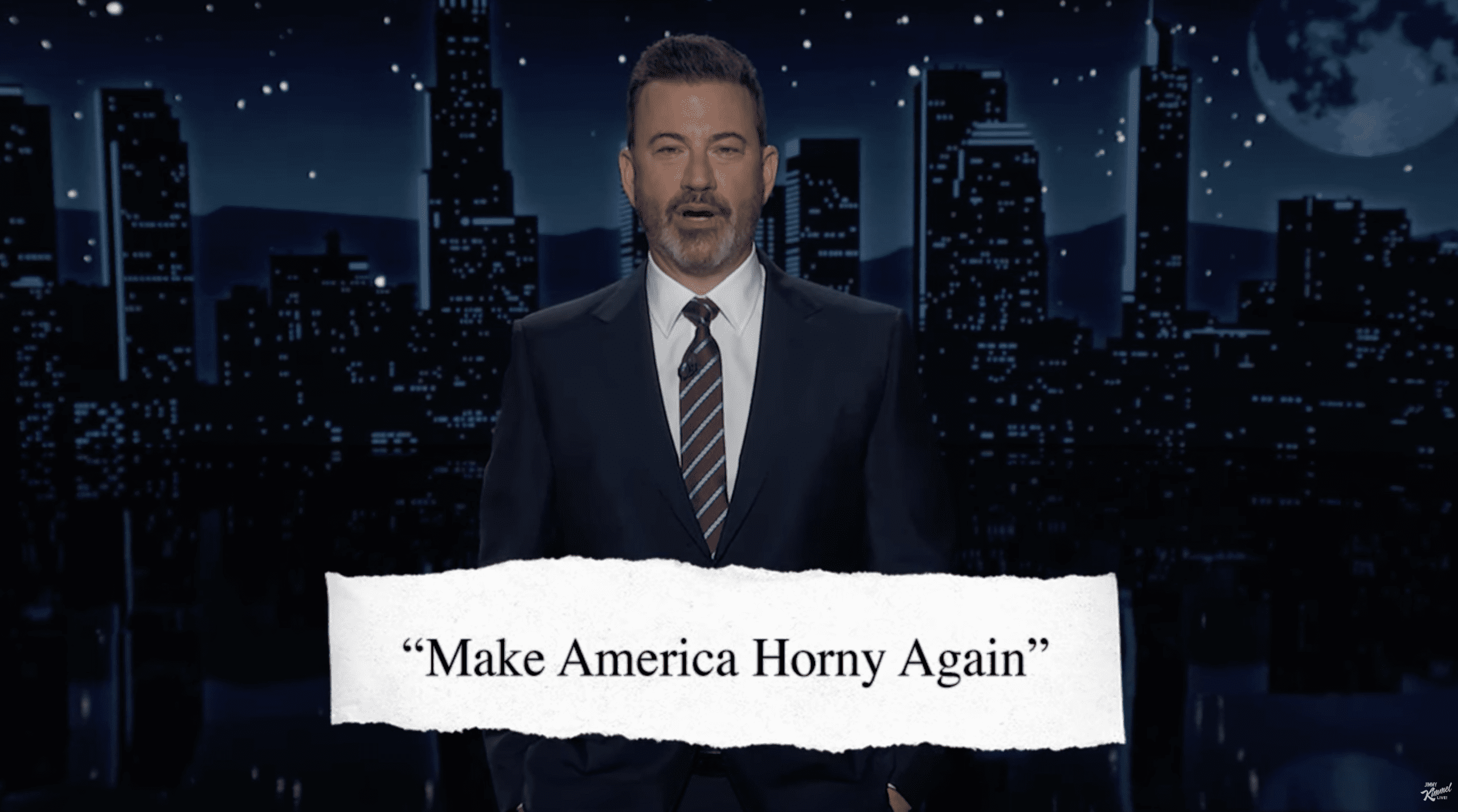 Jimmy Kimmel